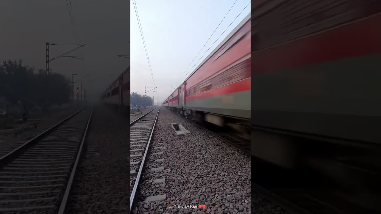 Indian Fastest Train #indian #fastest #train #trending #indianrailways -  YouTube