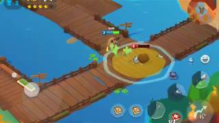 [Mobile Game]: Zooba - Game bắn súng vui nhộn, PUBG Mobile phiên bản Đầu gấu sở thú screenshot 5