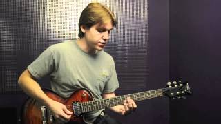 Part Of Me Guitar Tutorial By Pines Music Studio