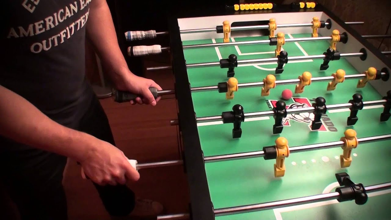 Unreal Foos - Tips for Gripping Handles