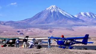 Aeroprakt A22 - Chile