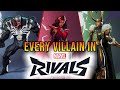 Marvel Rivals: Every Villain Ranked from Worst to Best!