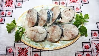 Скумбрия маринованная РЫБА маринованная простой рецепт маринованная скумбрия в домашних условиях Скумбрия маринованная РЫБА маринованная простой рецепт маринованная скумбрия в домашних условиях