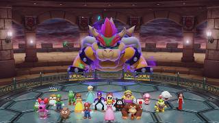 Super Mario Party Jamboree // Koopathlon (Monty Mole) - 100% Walkthrough
