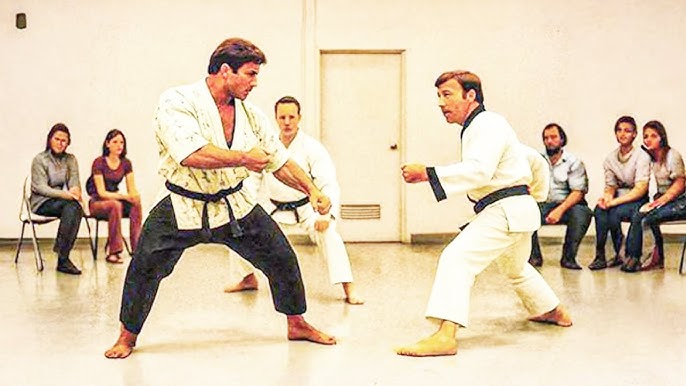 Here’s Chuck Norris’s BRUTAL FIGHT With Joe Lewis That Changed Karate Rules  Forever!
