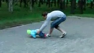 My Dad My Supermen❤️‍Dad Saves Baby ❤️‍10 Incredible Moments