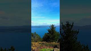 🇪🇸 🌊 🌄 Ermita de San Guillerme (Fisterra) #Senderismo #Galicia #España #Shorts