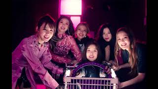 (G)I-DLE ((여자)아이들) - MAZE (Empty Arena)