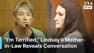 Susan Clancy Describes Lindsay Clancy's Struggle With Mental Illness and Medications | AB1N