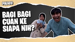 DIKEJAR ANJING! CARI ORANG DI JALAN BUAT PIKACU! - PIKACU