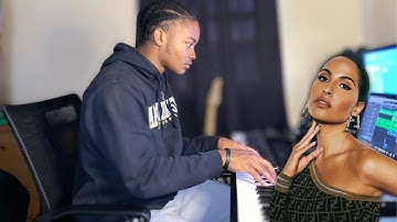 Making Vintage Soul Samples for Snoh Aalegra