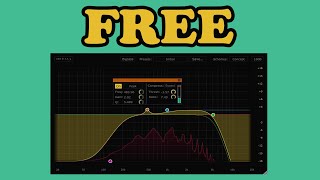 FREE FOR LIMITED TIME Dynamic Eq by Initial Audio