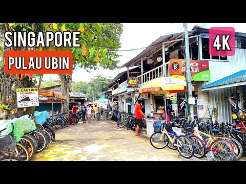 Pulau Ubin Singapore | Changi Village Singapore