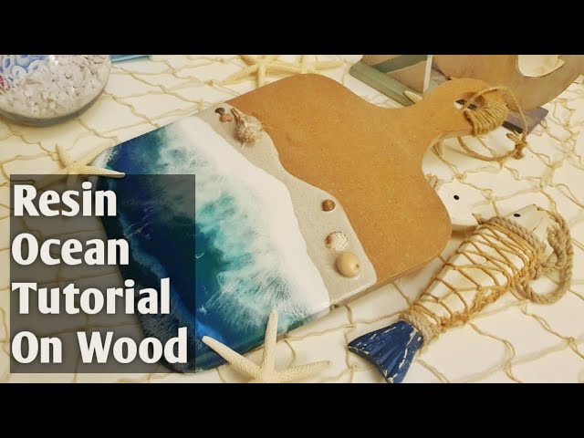 Resin Art for Beginners - Tutorial for Creative DIY Ideas — BALTIC DAY