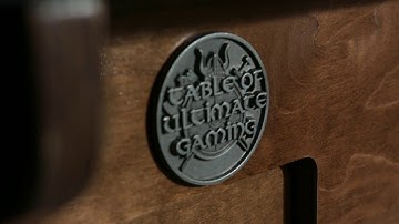 Table of Ultimate Gaming - The Flexibile Beast