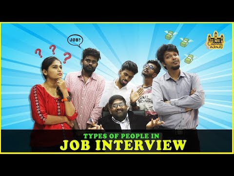 types-of-people-in-job-interview-|-chennai-memes