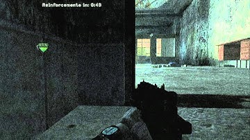 MW3 - QUAD FEED WITH MP9