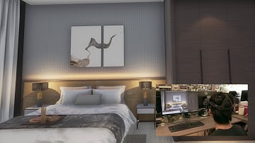 3D Real Time Architectural Visualisation for Oculus Rift | OFFICIAL
