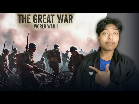 World War 1 O Mai Onga