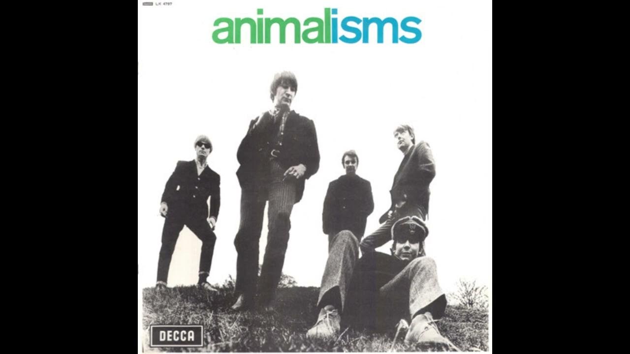 The Animals - You're On My Mind (STEREO in) The Animals - You're On My Mind (STEREO in)