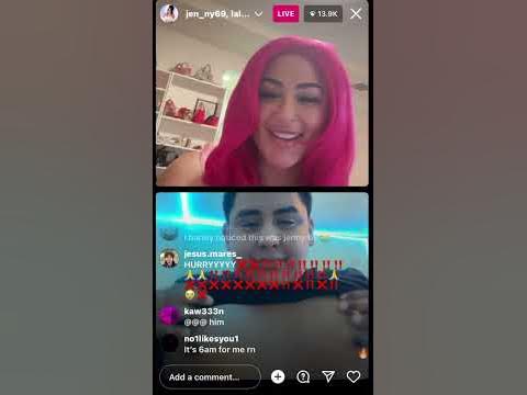 Jenny 69 FULL Instagram 🥵 Live ‼️ - YouTube