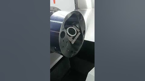 Auto Indexing Chuck solmotion cheng position