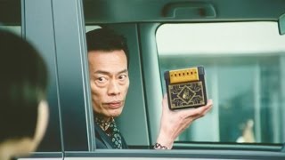 遠藤憲一、子ども相手にドヤ顔！CMソングも口ずさむ　「チョコボール」新CM「カンヅメ自慢」編