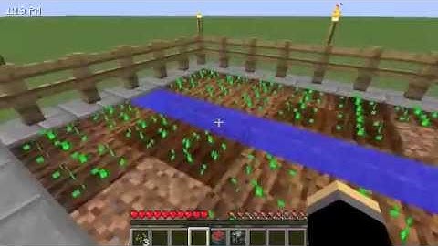 Minecraft Mod Showcase: Instant Structures