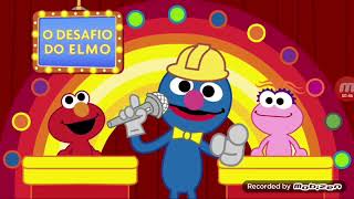 Sésamo O Desafio Do Elmo Uma Ideia Brilhante