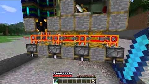 Portable Six-axis Frame Quarry [RedPower 2]