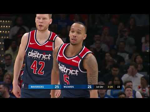 Shabazz Napier 2019-20 Season Highlights