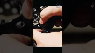 How to Reinstall a MTB Chain FAST with a Quick Link! 🔗 #mtb #bikehacks