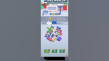 bus escape multilevel || IOS Android gameplay #music #gameplay