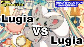 【PTCGL:Expanded Beta】Huh? I can't use the red card!?