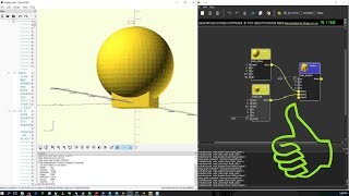 3d modeling for newbs: FREE Graphscad openScad introduction