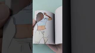 The Best Flipbook in the World 📝❤️ #shorts
