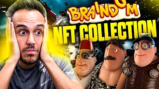Braindom 🧠 Most Hyped NFT Project 🧠 Game Company Braindom Games with 150+ Million Downloads screenshot 3