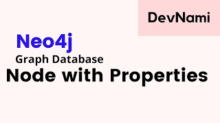 Neo4j - How to Create Node with Properties