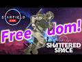 【Starfield PS5版】ヴァルーン家のダズラ都市で自由にサイドクエスト!説明しながら Shattered Space 丁寧に実況プレイ!