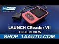 Launch C Reader 7 - Available at 1AAuto.com