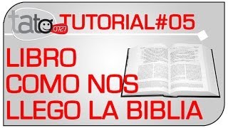 Descargar Libro Titulado: Cómo nos llegó la Biblia gratis