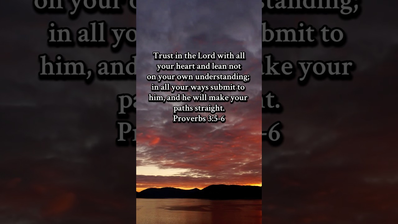 Do Not Skip This! The Secret to Trusting God Fully! 