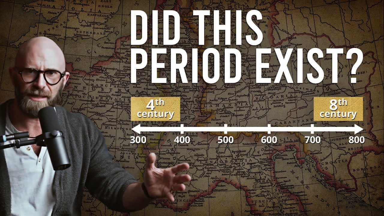 Гипотеза фантомного времени: 300 лет, которых никогда не было.