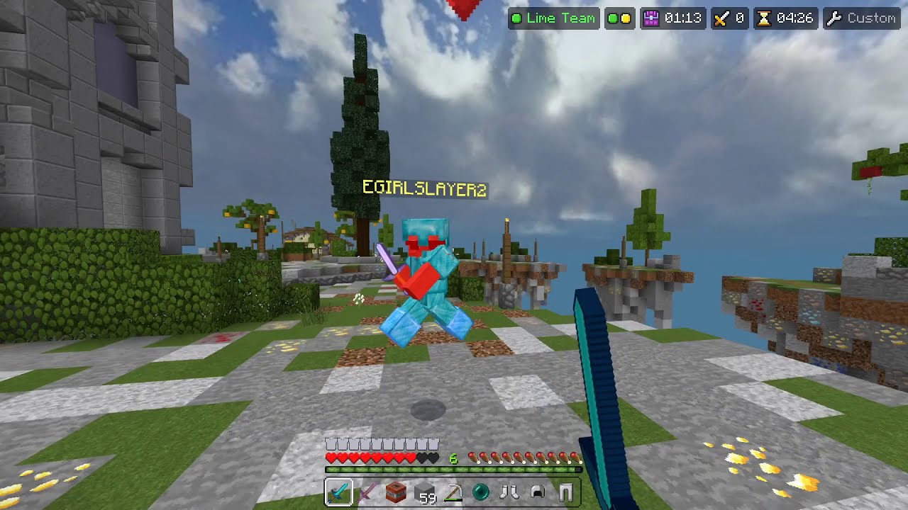 Gardannn vs EGIRLSLAYER2 (Best Hive Player)