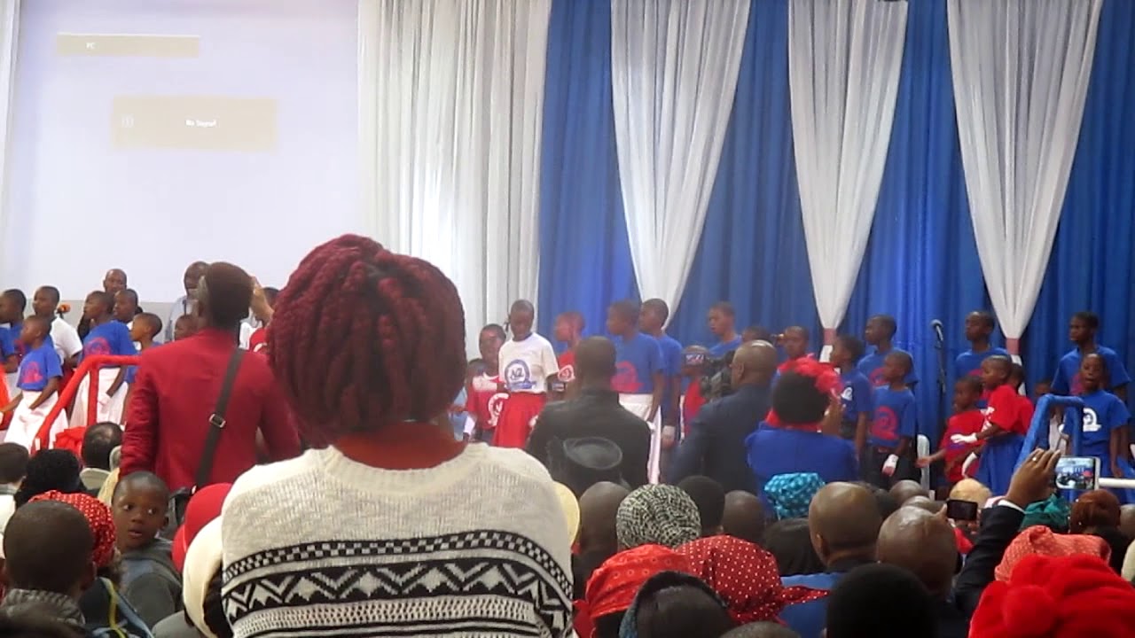 Assemblies Of God Lesotho(AGL)