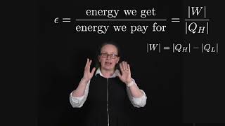 Efficiency of Carnot engine