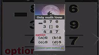 #only maths lover #youtube