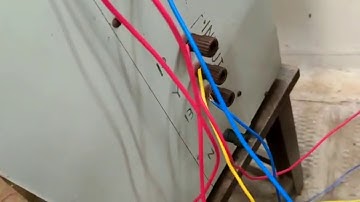 Calibration of single phase energy meter_phantom loading. Iead&lag