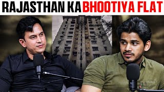 Mere Flat Mein Mere Sath Rehta Tha Bhoot | RealTalk Clips