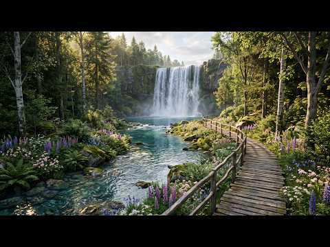 Beautiful Relaxing Piano – Quiet Your Mind, Stress Relief Music, Sleep Music, Lasting Peace